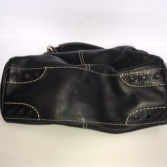 Tod's leather handbag - Picture 8 of 8